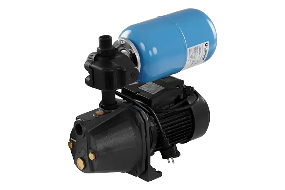 Насосная станция UNIPUMP AUTO JET 80 S-5