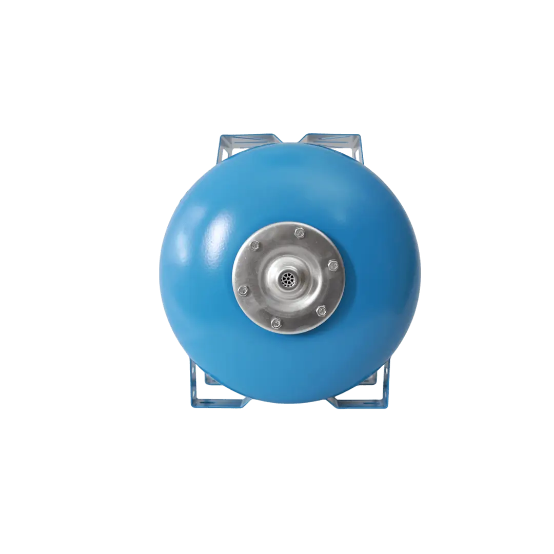 Гидроаккумулятор ГГ 35М 35л горизонтальный (БЭЗ)