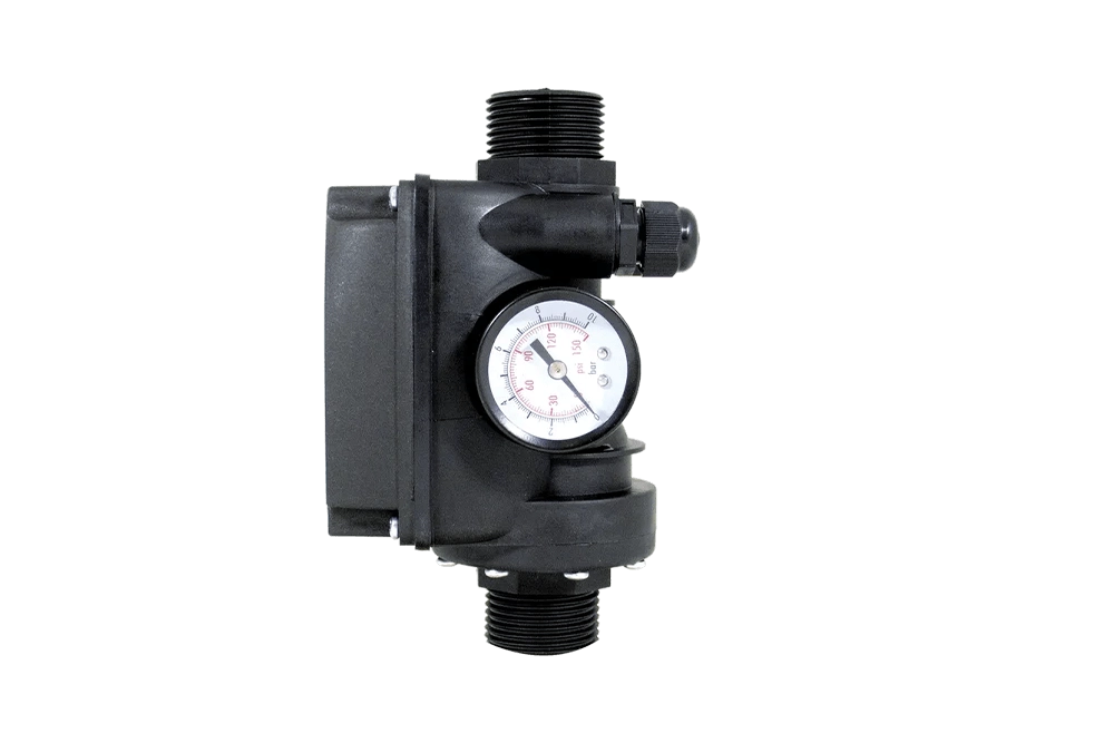 Блок управления насосом ТУРБИПРЕСС М