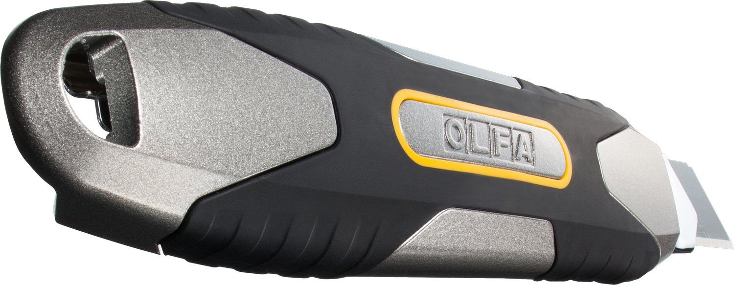 OLFA X-design, 18 мм, нож (OL-MXP-AL)