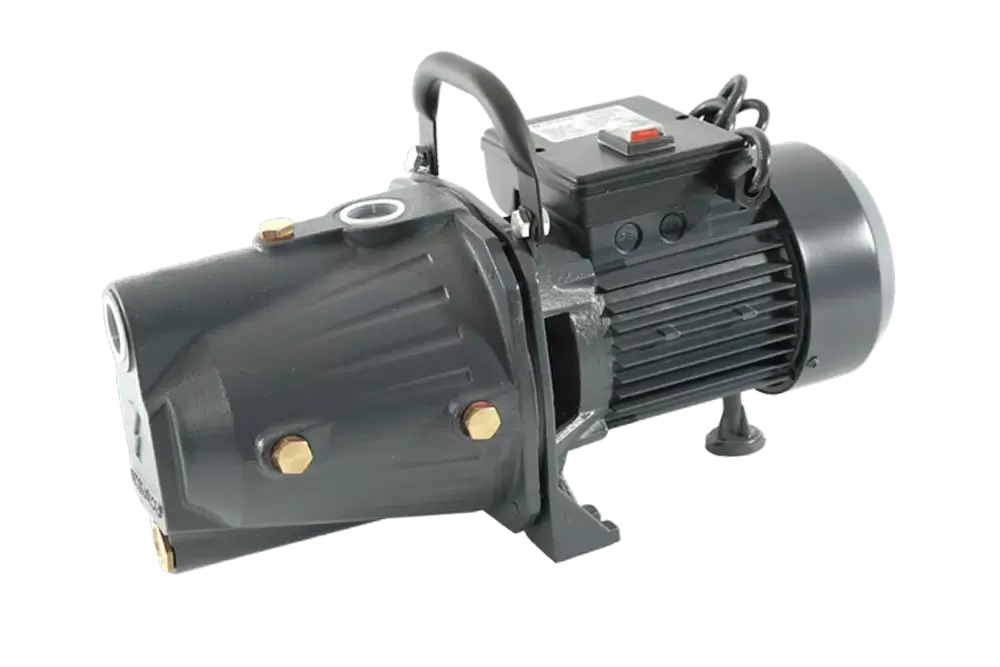 Поверхностный насос UNIPUMP JET 80 L садовый