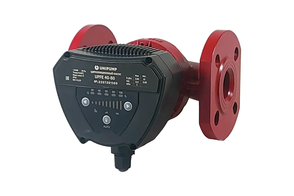 Циркуляционный насос UPFE 40-100