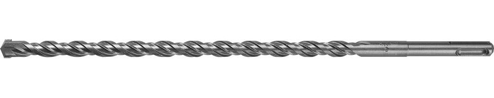 ЗУБР 10 x 310 мм, SDS-plus бур (29315-310-10)