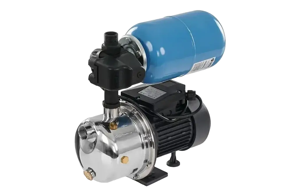 Насосная станция UNIPUMP AUTO JS 80-5