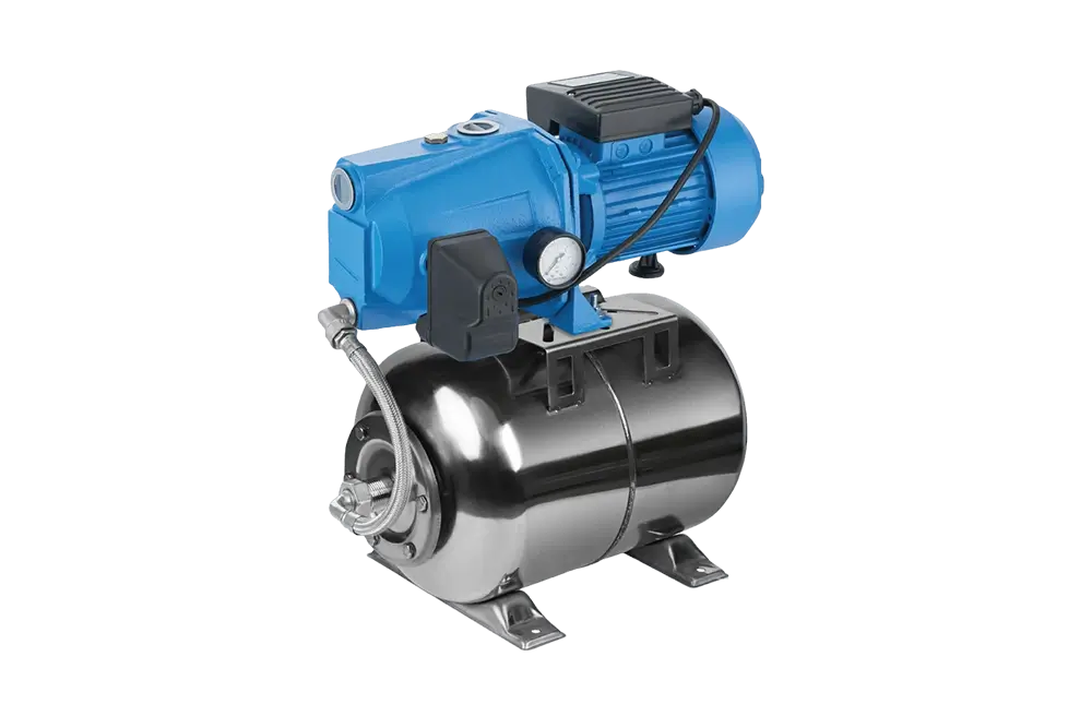 Насосная станция UNIPUMP AUTO ECO JET 80 LA-S