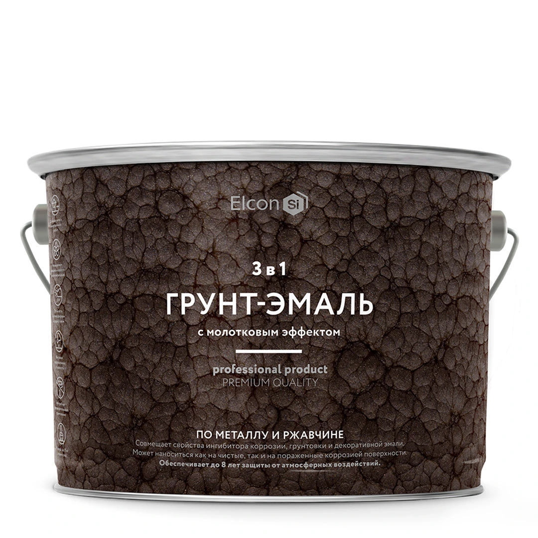 Elcon Smith с молотковым эффектом