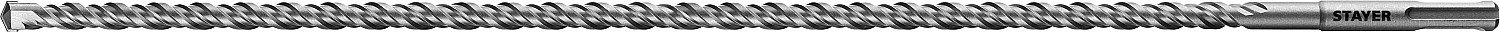 STAYER 10 x 600 мм, SDS-plus бур, Professional (2930-600-10)