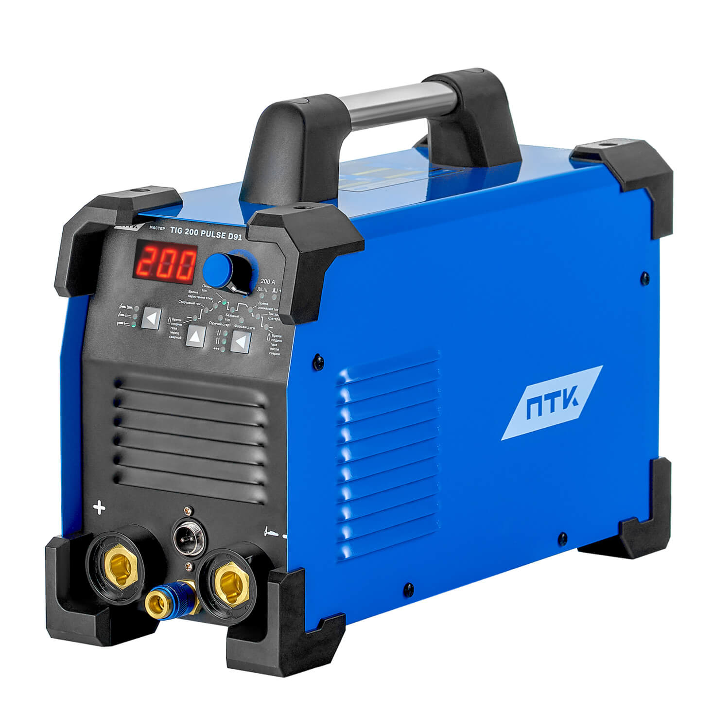 ПТК МАСТЕР TIG 200 PULSE D91