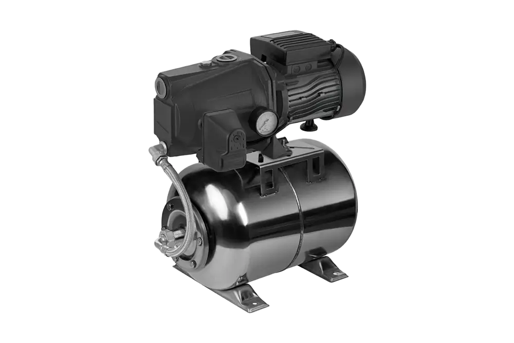 Насосная станция UNIPUMP AUTO JSW 55-50-S (нерж.)