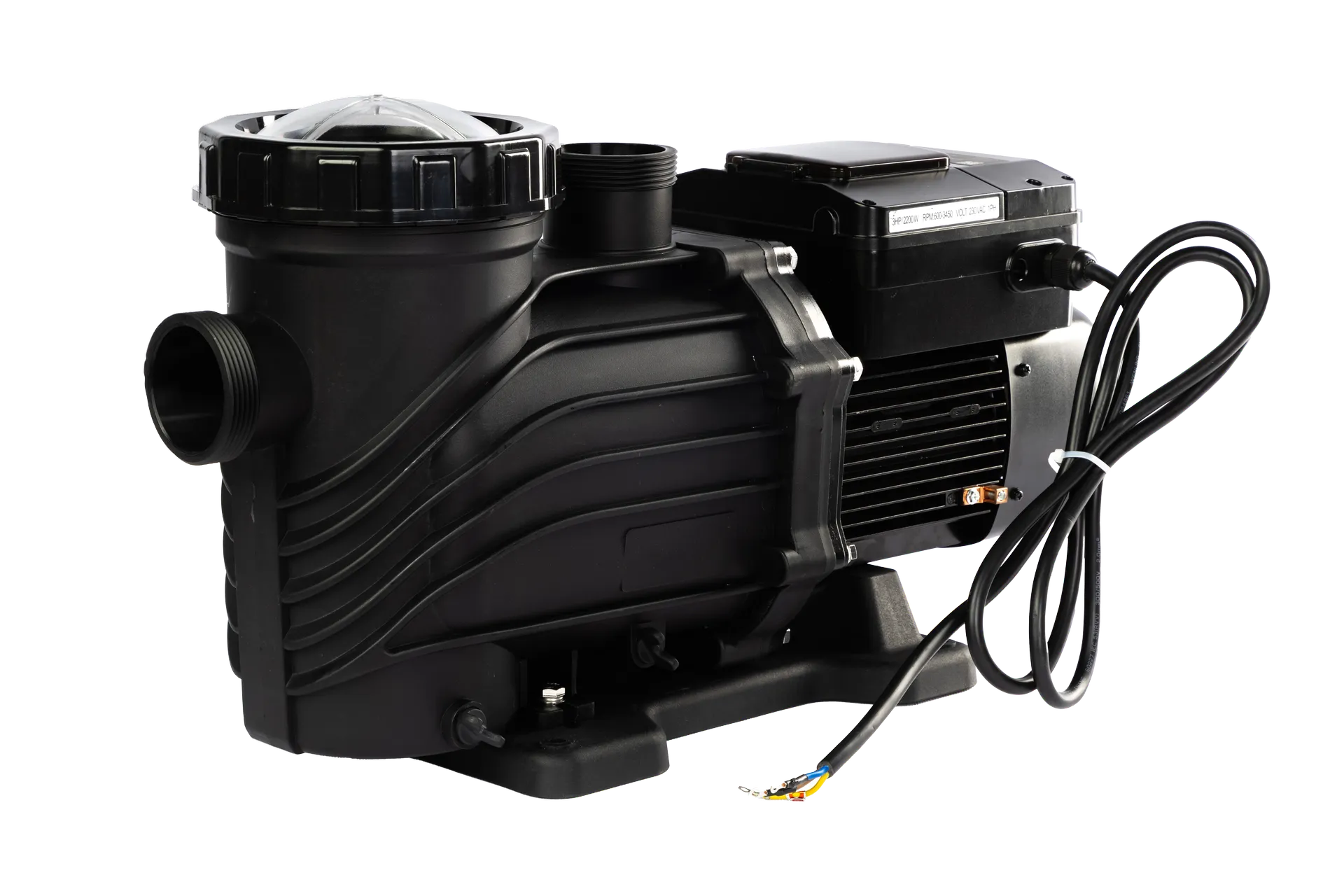 Насос для бассейна с префильтром JET POOL SPP 750FC