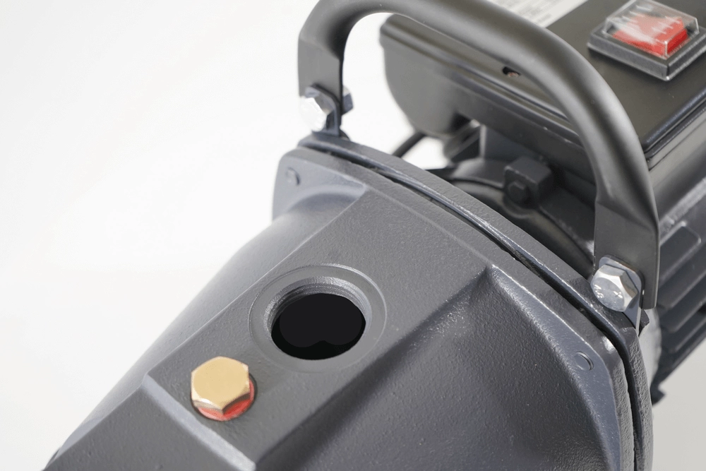 Поверхностный насос UNIPUMP JSW 55 садовый