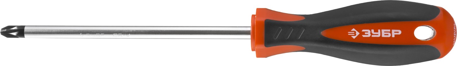ЗУБР PZ3 x 150, отвертка (25063-3-150)