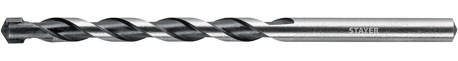 STAYER Hercules, 8 x 120 мм, cверло по бетону, Professional (2915-120-08)