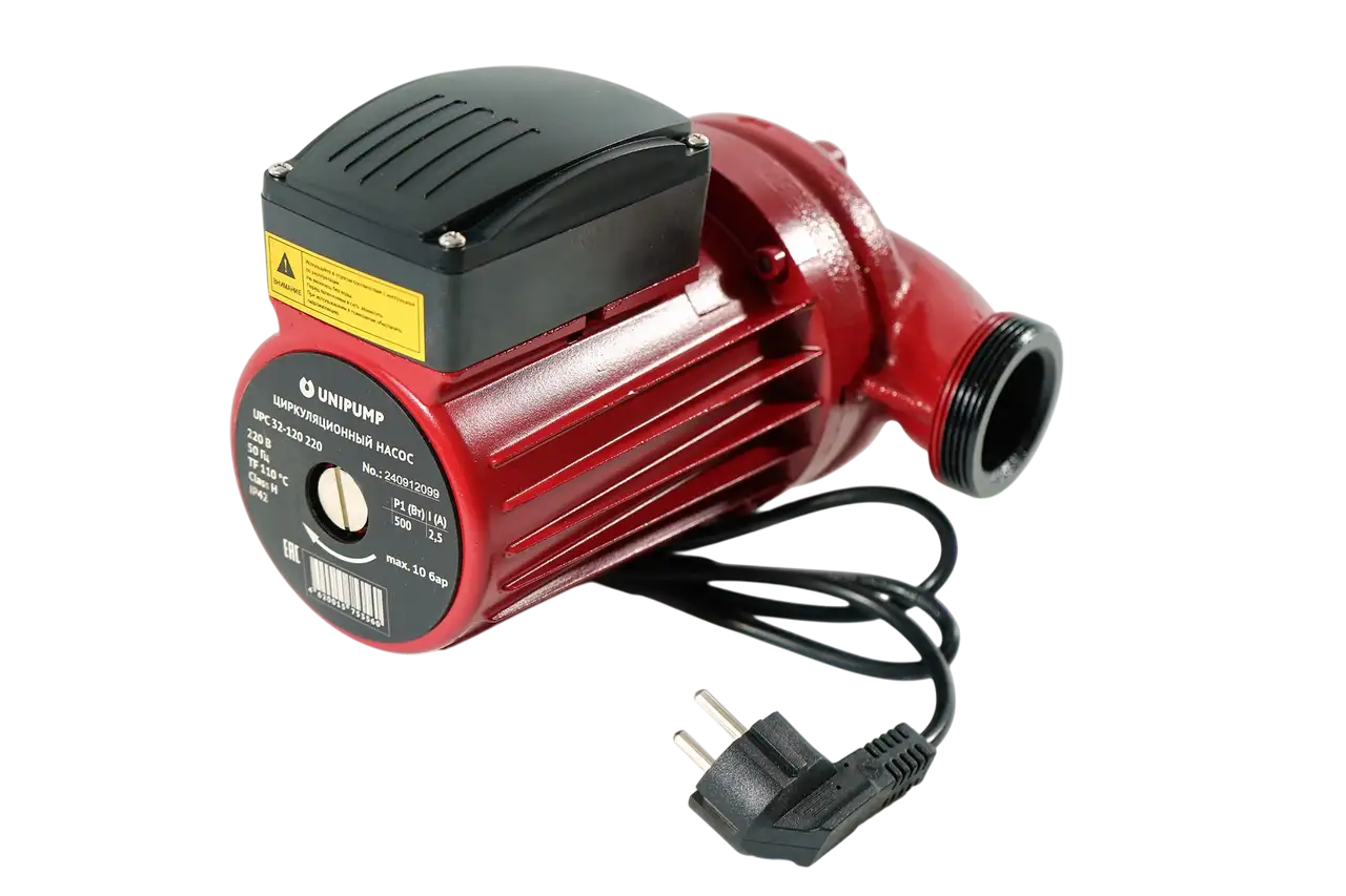 Циркуляционный насос UPF 32-120 фланцевый