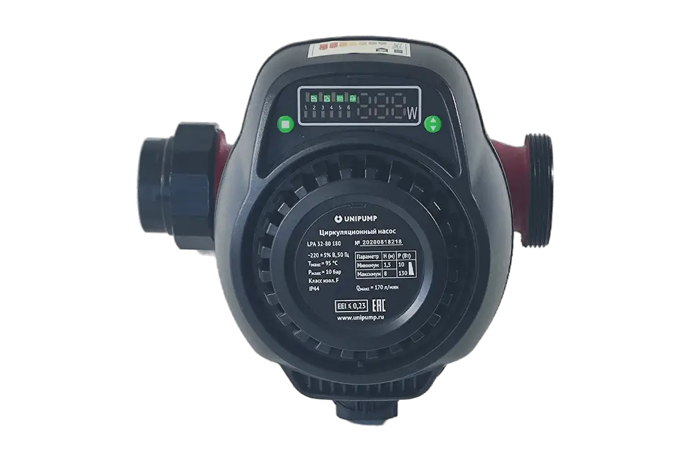 Энергоэффективный циркуляционный насос LPA 25-80