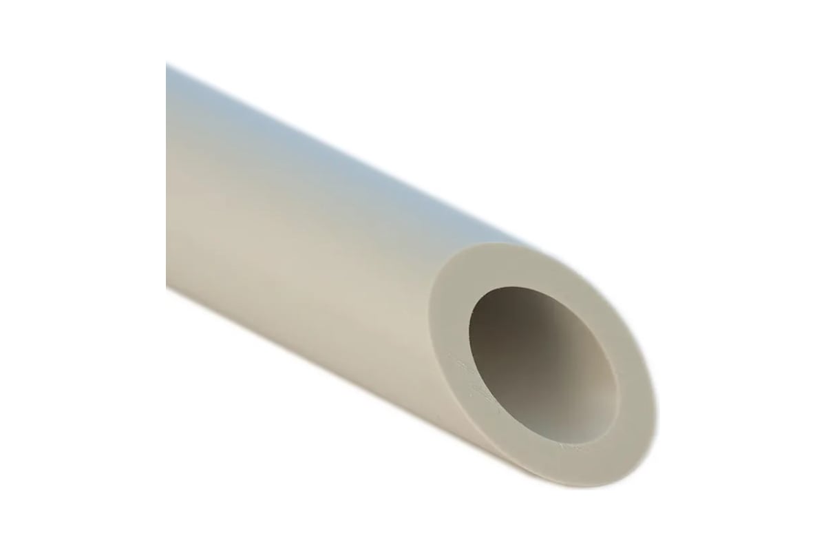 Труба PN20, SDR6 (горячая и холодная вода) серый цвет