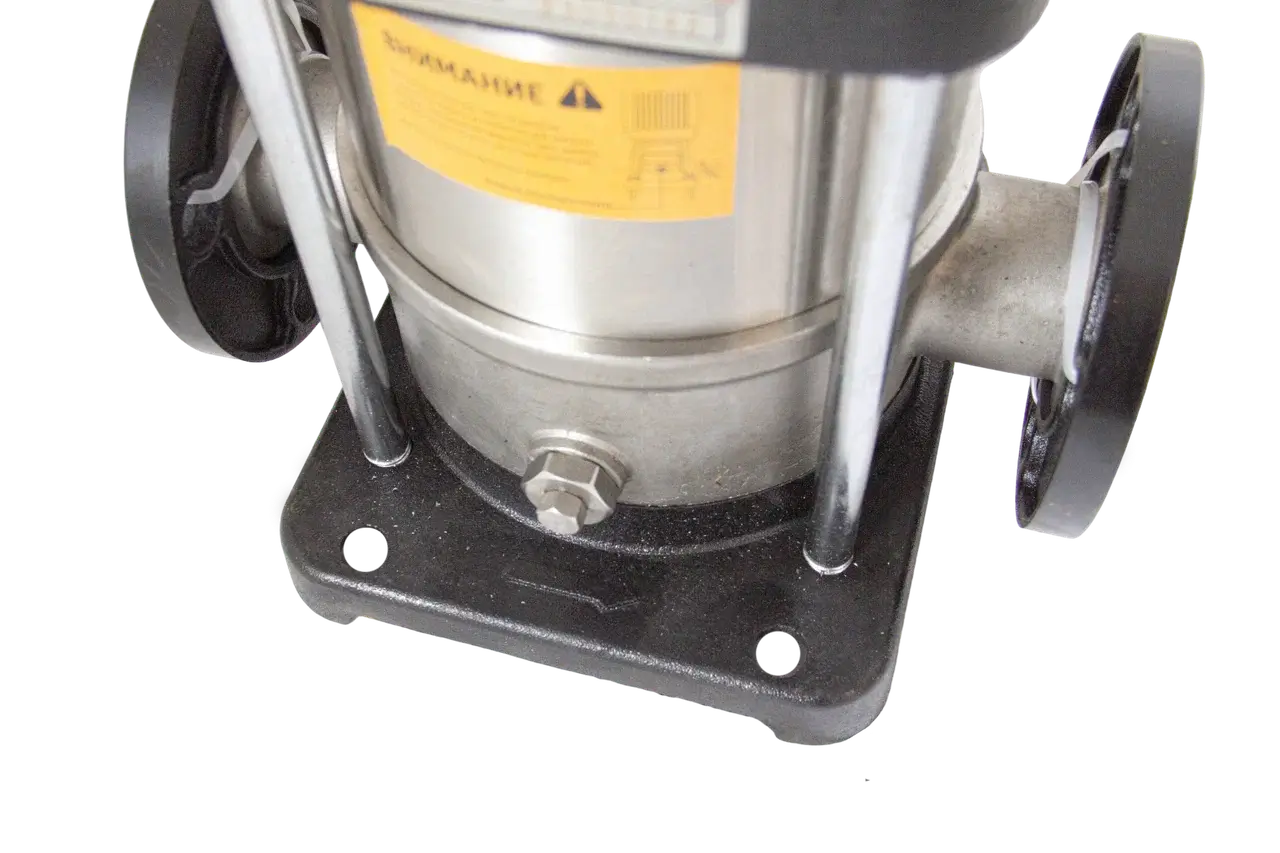 Насос MVH 12-8 центробежный вертикальный многоступенчатый