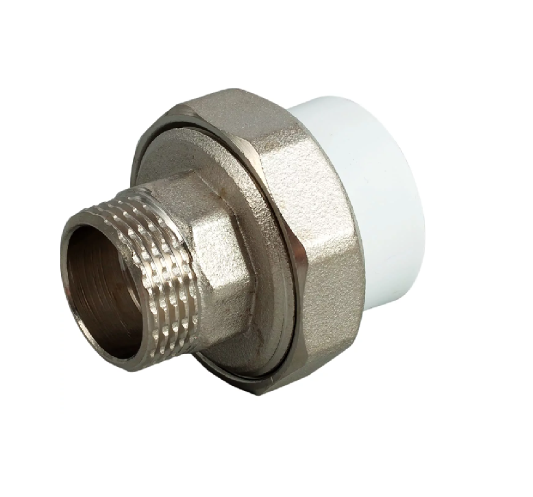 Муфта американка наружная резьба Millennium 63-2"