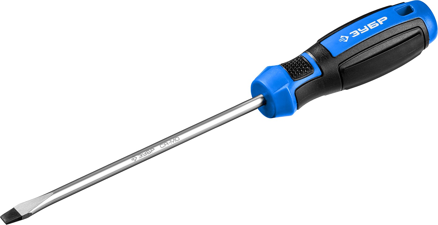 ЗУБР SL4 x 100 мм, отвёртка, Профессионал (25231-4)