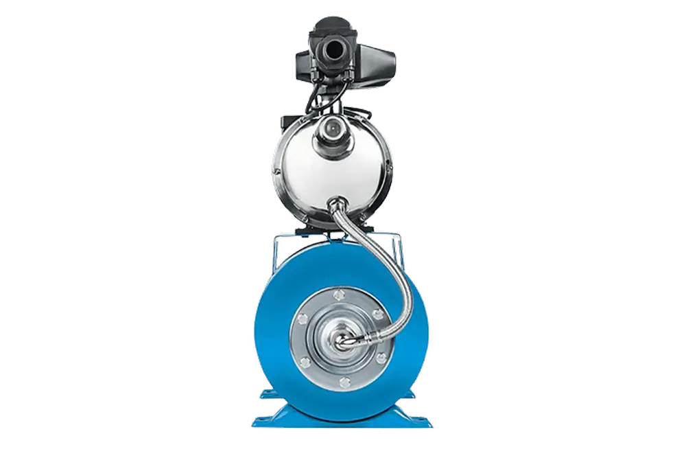 Универсальная насосная станция АКВАРОБОТ JS 100