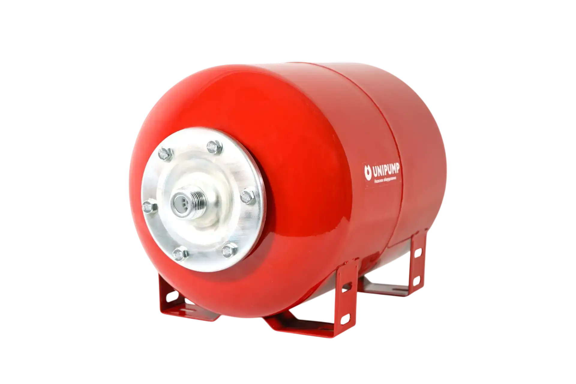 Расширительный бак подвесной РП 35НК (фланец нерж.) (БЭЗ) (с креплением)