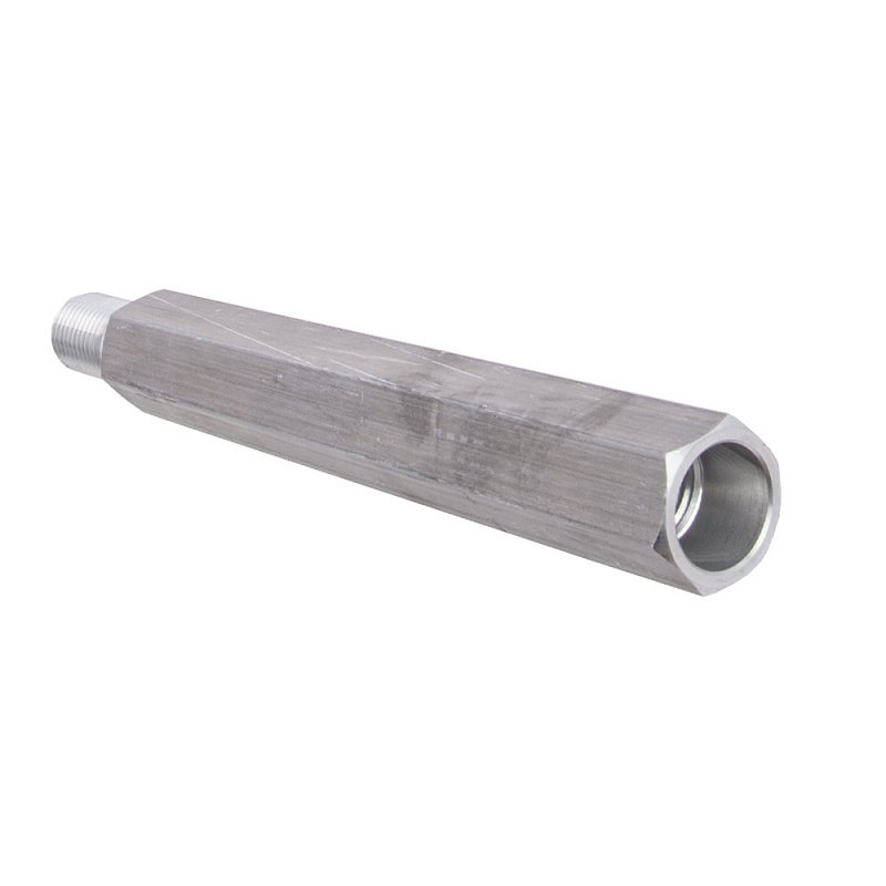 Удлинитель 1 1/4" L=250mm DIAM (алюминиевый)