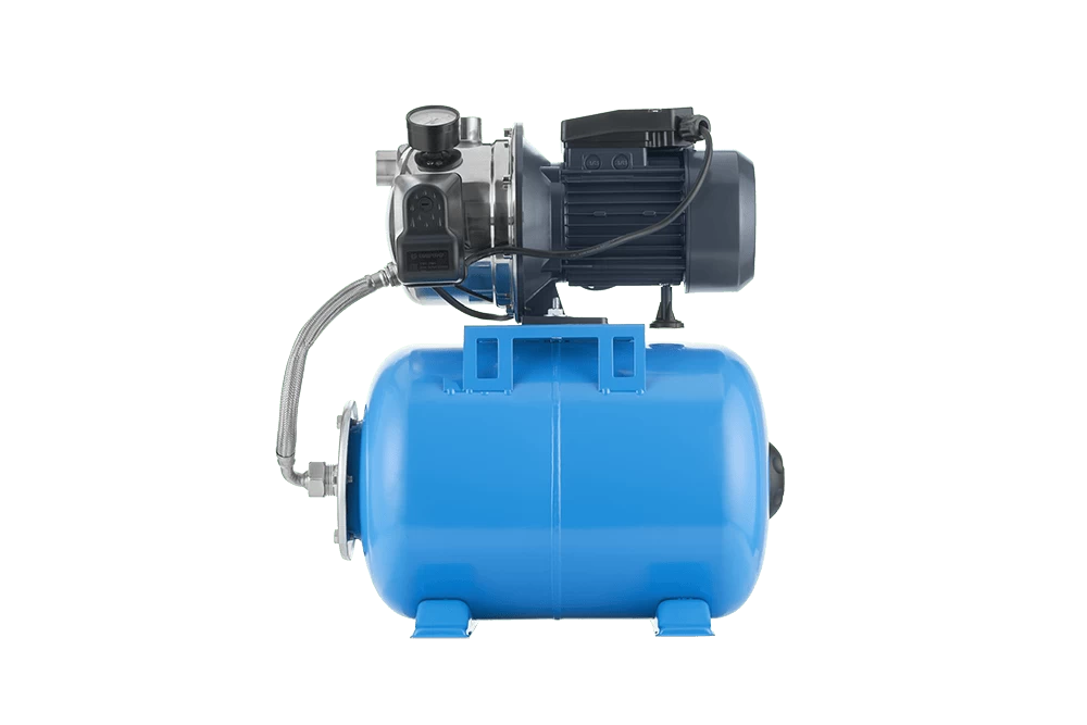 Насосная станция UNIPUMP AUTO JS 80-50