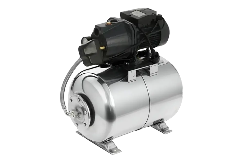 Насосная станция UNIPUMP AUTO JET 100 S-S (нерж.)