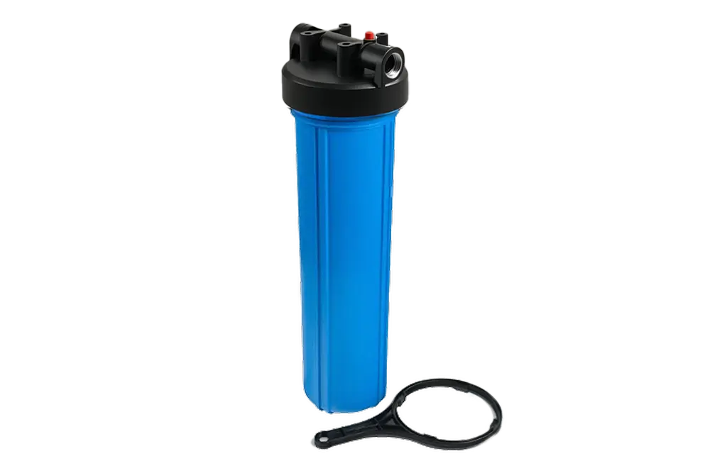 Колба UNIPUMP Big Blue 20” CFC-20BB01 (без картриджа)