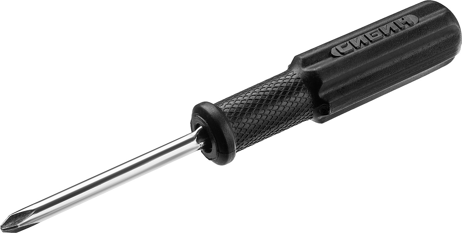 СИБИН PH2 / SL6, переставная отвертка (2615)