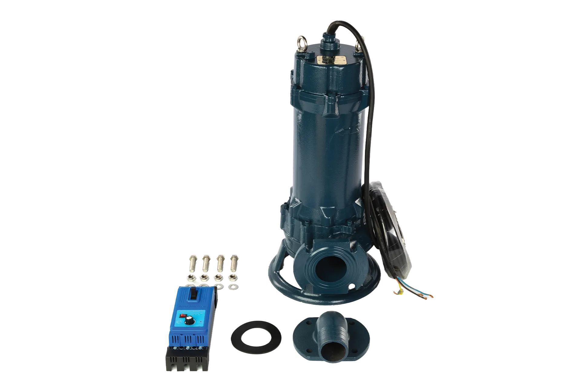 Насос фекальный UNIPUMP FEKAMAX 45-17-4