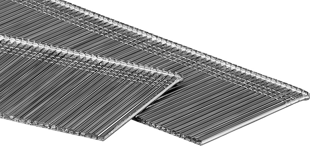 ЗУБР тип 18GA (47/300/F) 35 мм, 5000 шт, гвозди для нейлера, Профессионал (31830-35)