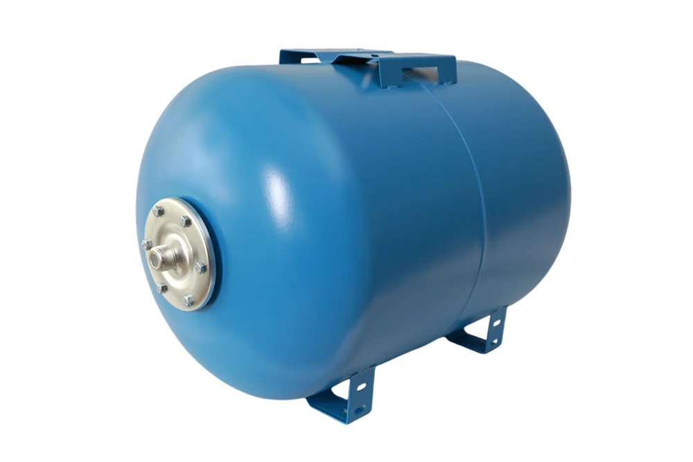 Гидроаккумулятор ГГ 100М 100л горизонтальный (БЭЗ)