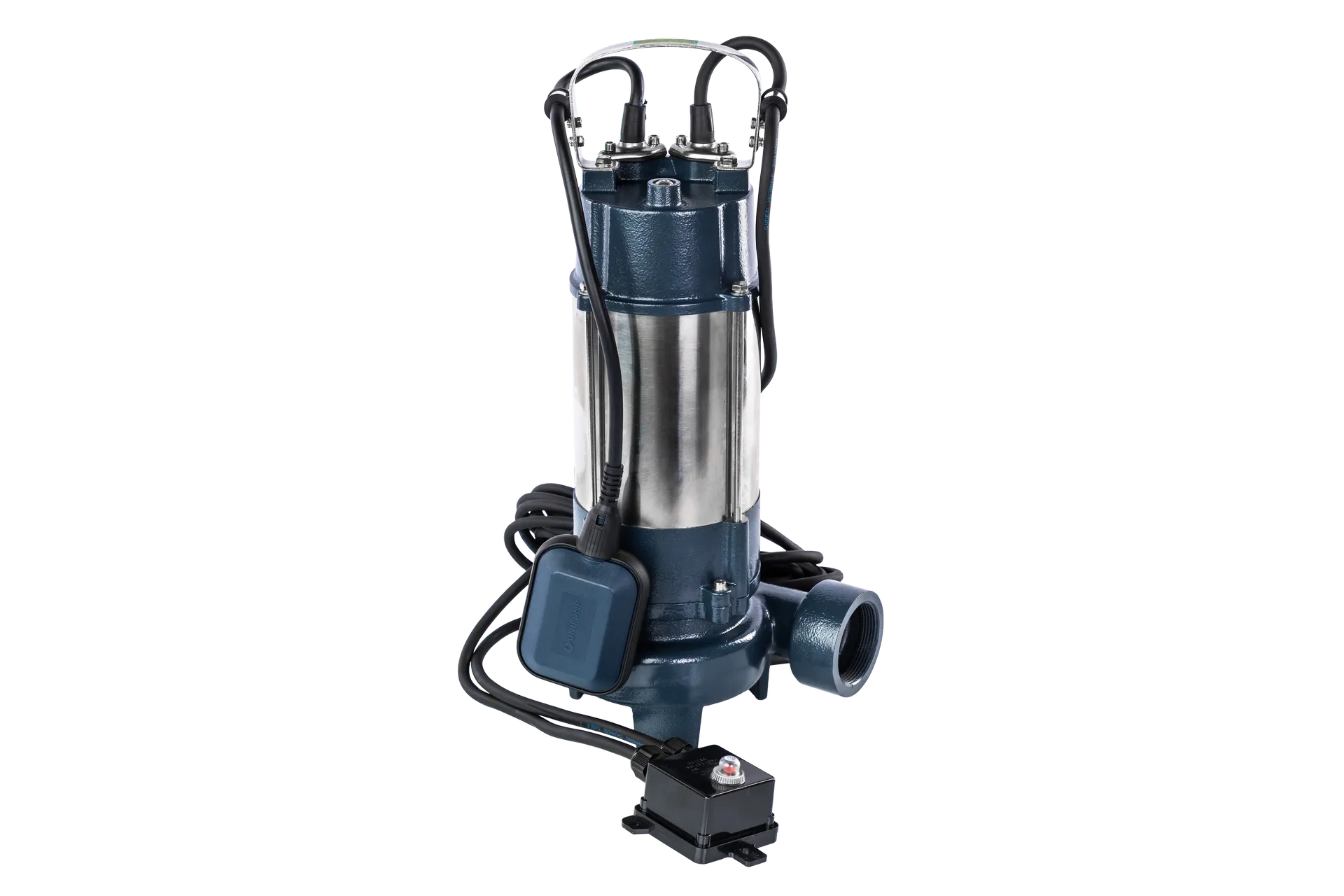 Насос фекальный UNIPUMP FEKACUT V750DF