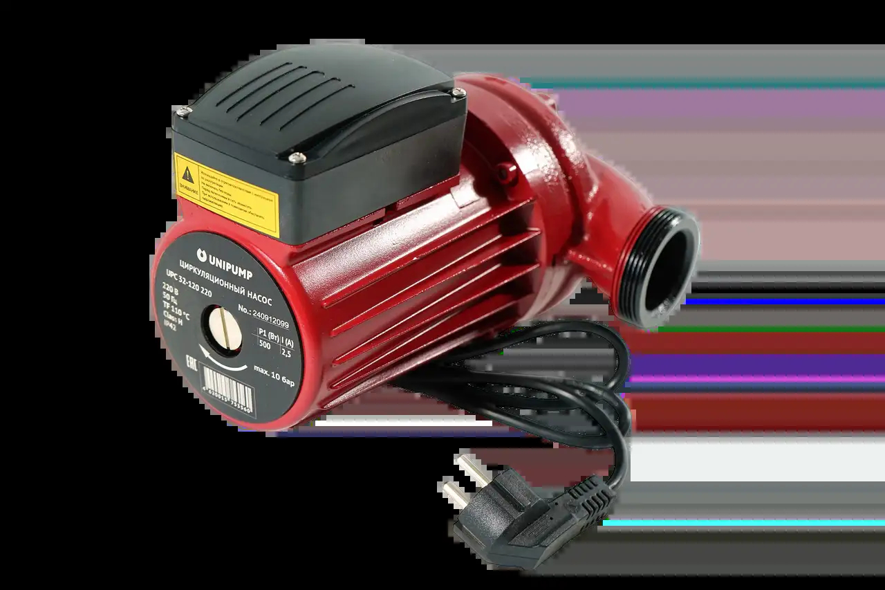 Циркуляционный насос UPF 32-120 фланцевый