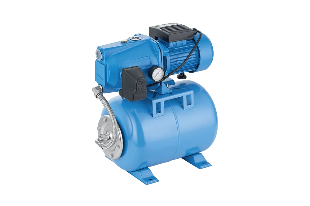 Насосная станция UNIPUMP AUTO ECO JET 100 LA-50