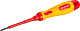 KRAFTOOL PH0 х 60 мм, высоковольтная отвертка (250084-0-060)