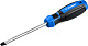 ЗУБР SL6 x 150 мм, отвёртка, Профессионал (25231-6_15)