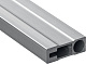 STAYER 350 мм, жесткий столярный угольник, Professional (3432-35)