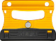 OLFA 120 мм, скребок (OL-GSR-1/3B)