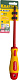 KRAFTOOL PH3 х 150 мм, высоковольтная отвертка (250084-3-150)