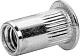 RAPID R:Rivets, М5, 20 шт, нержавеющая заклепка (5000672)