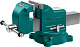 KRAFTOOL GRAND, 100 мм, слесарные тиски (32702-100)