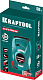 KRAFTOOL 50 м, геодезическая стальная мерная лента (34185-50)