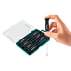 KRAFTOOL Precision 7, 7 предм., Набор отверток (25686)