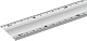 STAYER 0.6 м, алюминиевая линейка, Professional (34383-60)