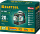 KRAFTOOL LL 3D, лазерный нивелир (34641)
