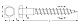 Шурупы ШДШ с шестигранной головкой (DIN 571), 140 х 8 мм, 2 шт, ЗУБР