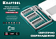 KRAFTOOL Precision-28, 28 предм., отвертка для точных работ (25677)