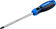 ЗУБР PH2 x 150 мм, отвёртка, Профессионал (25232-2_15)